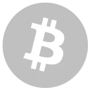 Bitcoin Silver icon